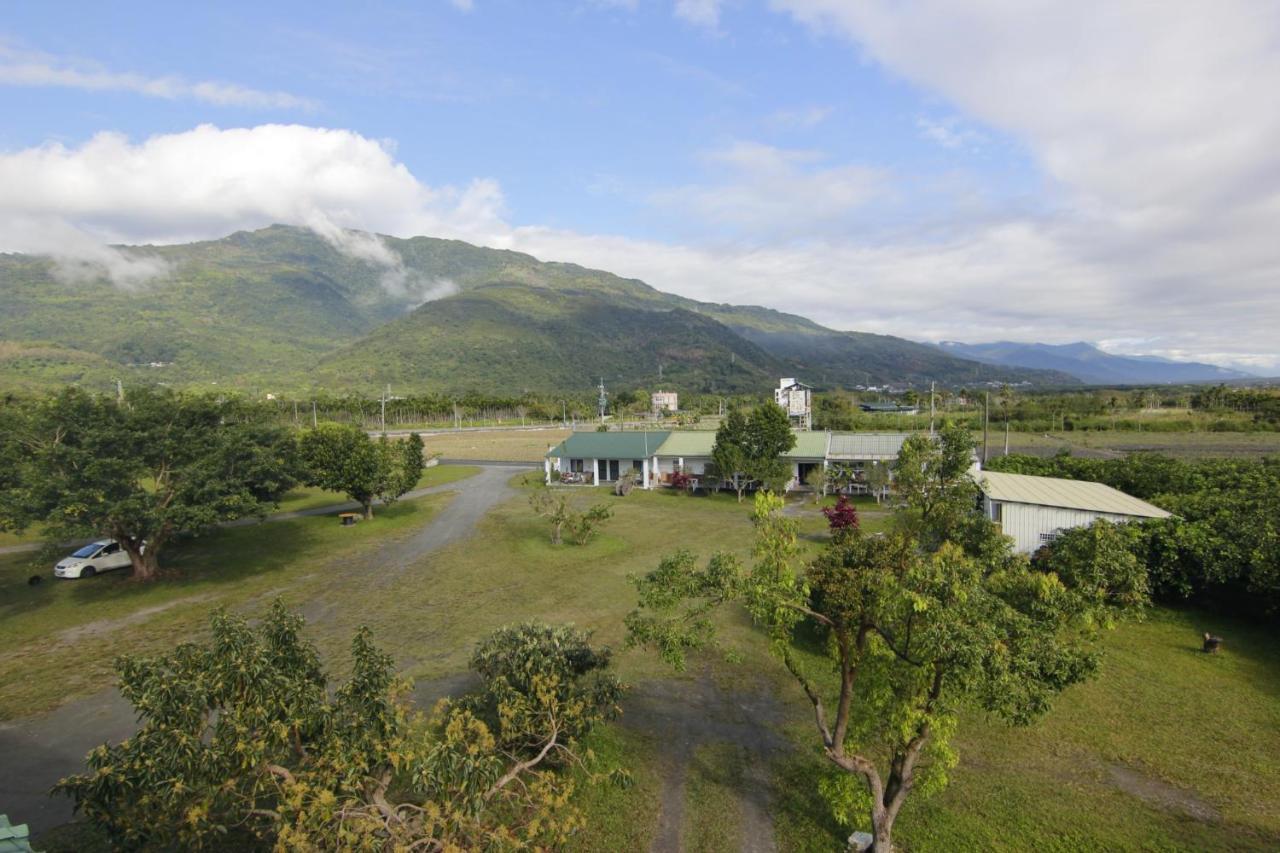 Ruisui Village Homestay Eksteriør bilde