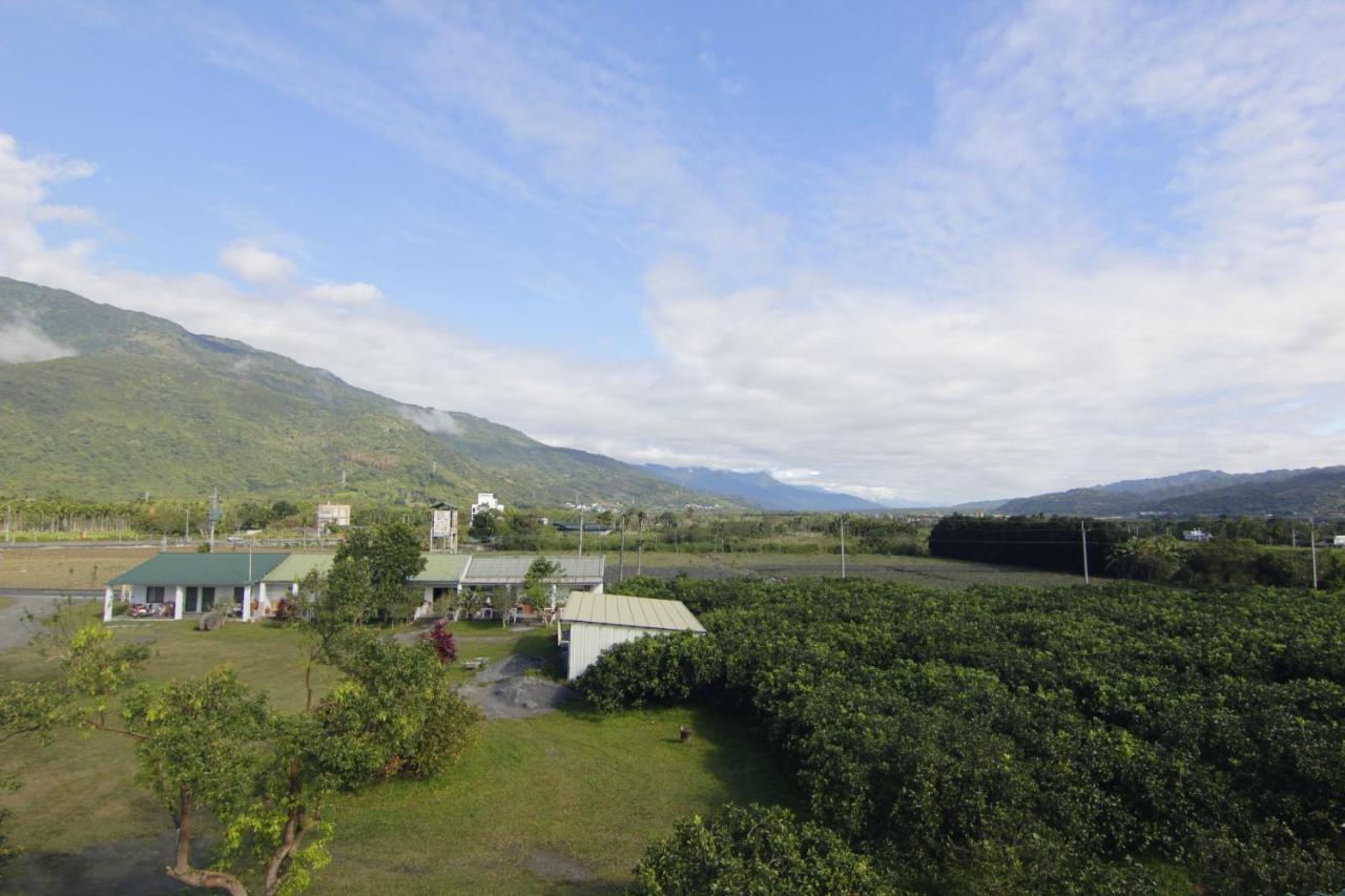 Ruisui Village Homestay Eksteriør bilde