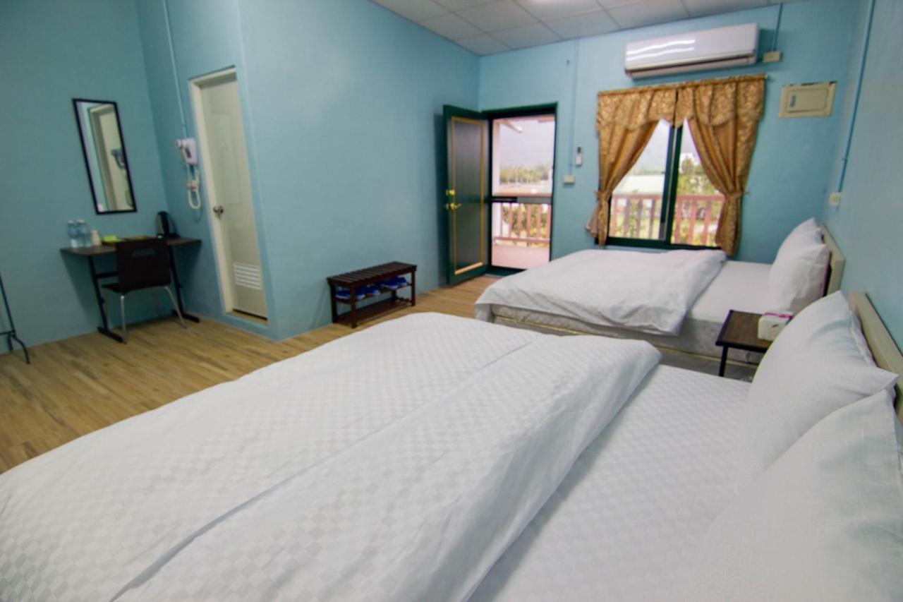 Ruisui Village Homestay Eksteriør bilde