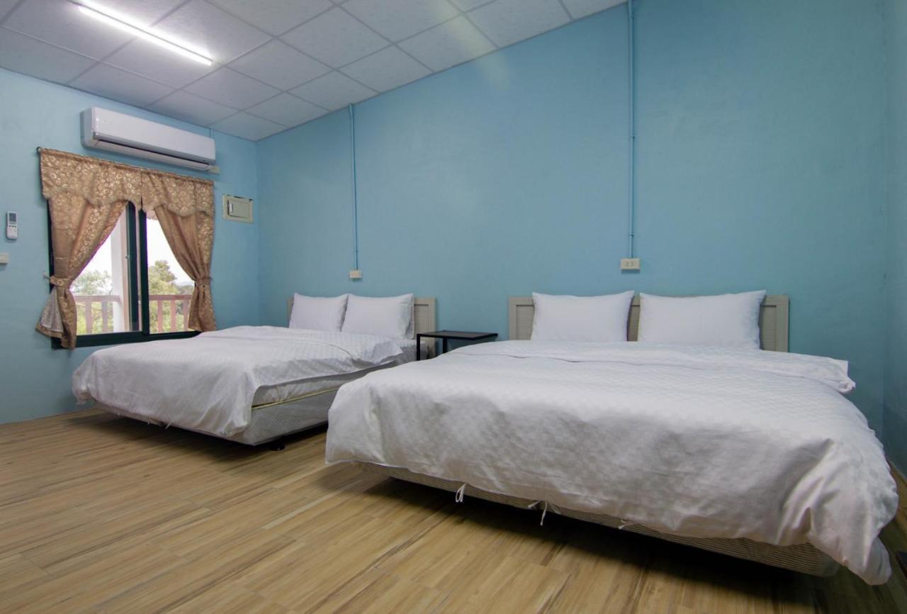 Ruisui Village Homestay Eksteriør bilde