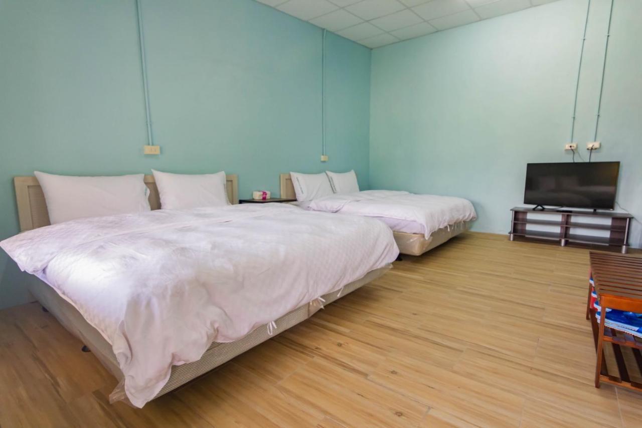 Ruisui Village Homestay Eksteriør bilde