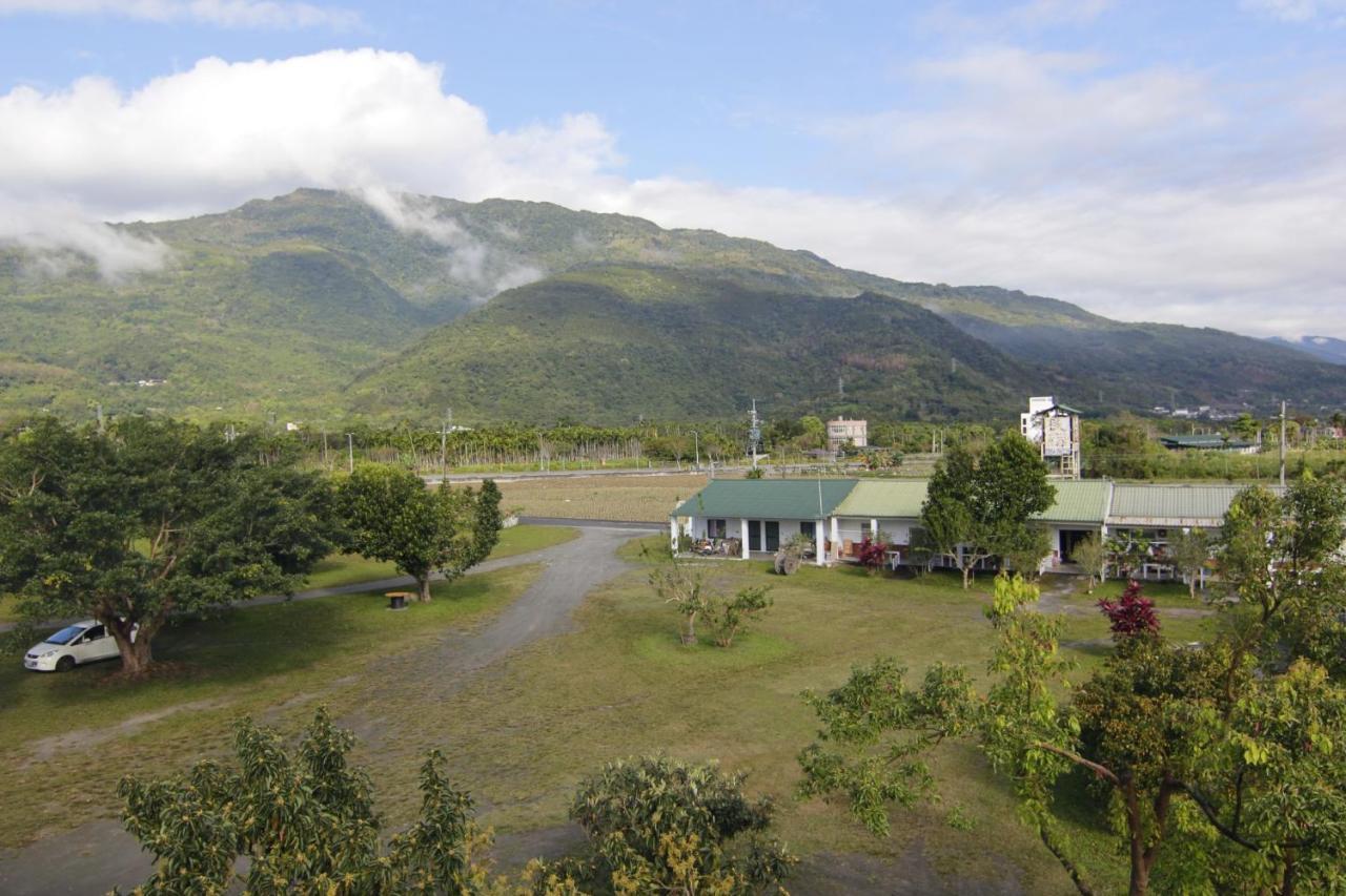 Ruisui Village Homestay Eksteriør bilde