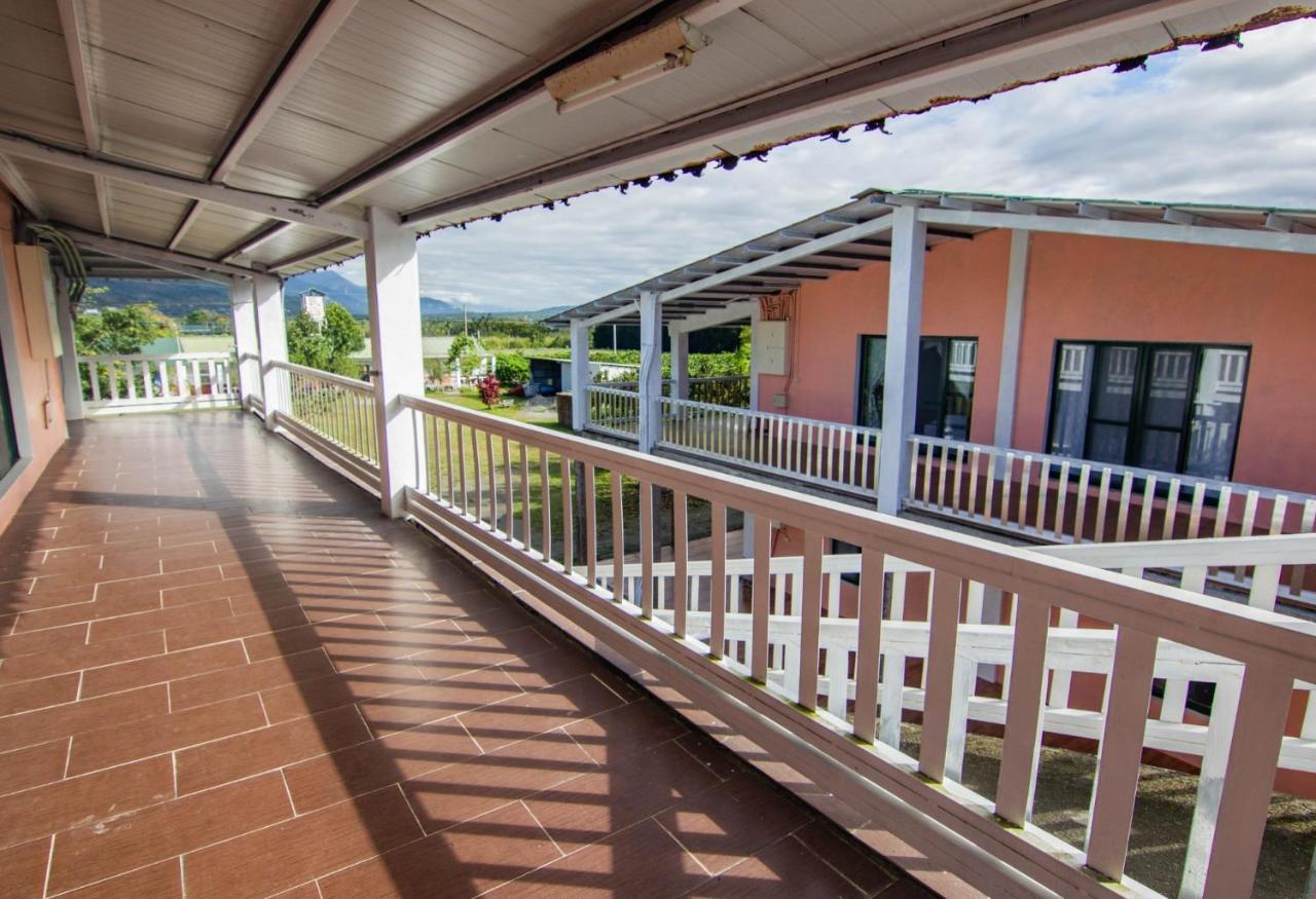 Ruisui Village Homestay Eksteriør bilde