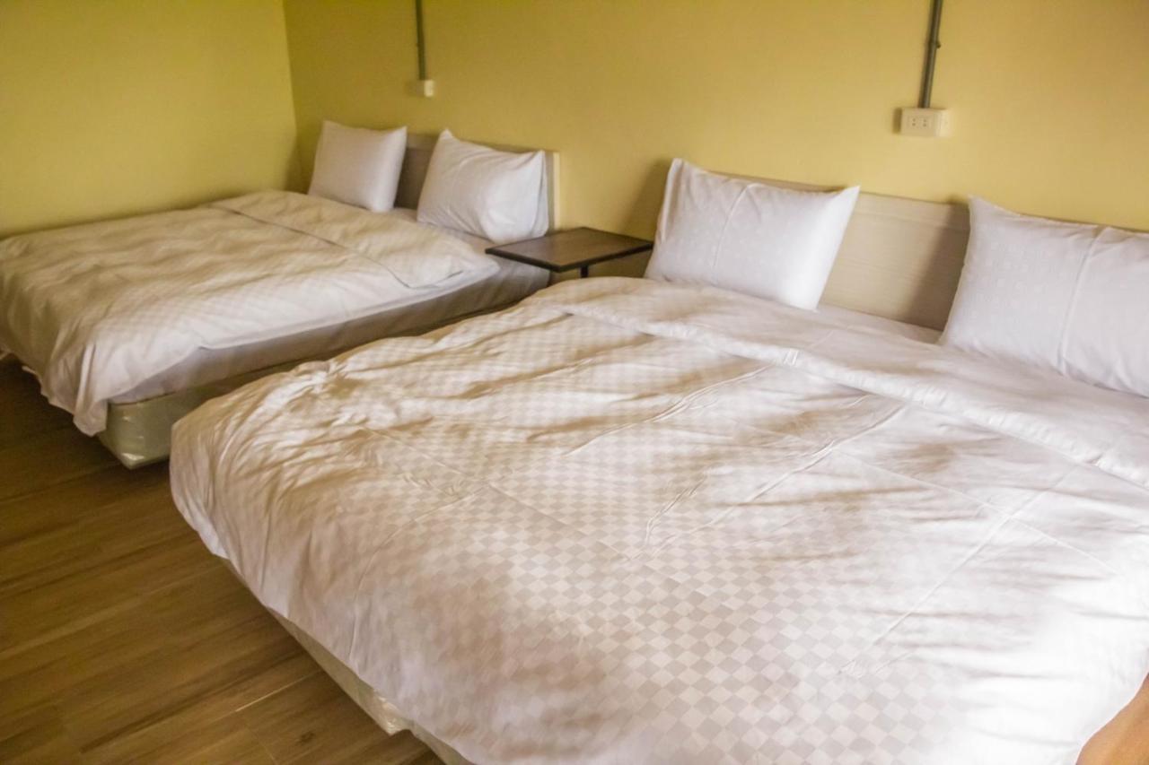 Ruisui Village Homestay Eksteriør bilde